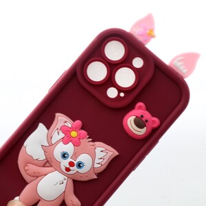 کاور فانتزی مدل RoseKitty مناسب برای گوشی موبایل سامسونگ Galaxy A12
