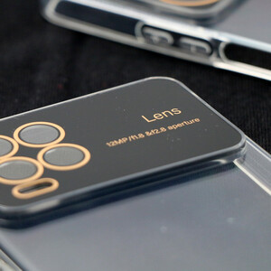 کاور مدل ClearLens مناسب برای گوشی موبایل Huawei Mate 10 Lite