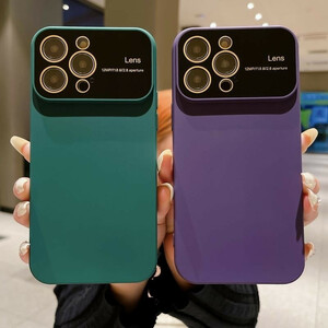قاب و کاور FrameX مدل کاور مدل FrameX مناسب برای گوشی موبایل شیائومی Poco F5 | محافظ لنز دوربین، طراحی شیک و مقاوم