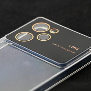 قاب موبایل ClearLens مدل Tecno Spark Go 2023 | محافظ شفاف + طراحی مینیمال