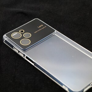 قاب موبایل ClearLens مدل Tecno Spark Go 2023 | محافظ شفاف + طراحی مینیمال