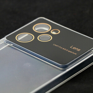 قاب موبایل ClearLens مدل Huawei P10 Lite | محافظ شفاف + طراحی مینیمال