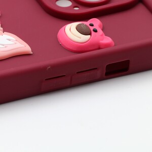 کاور فانتزی مدل RoseKitty مناسب برای گوشی موبایل شیائومی Redmi Note 10 Pro