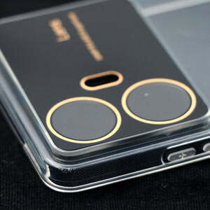 کاور مدل ClearLens مناسب برای گوشی موبایل Realme 8 Pro 4G / 8 4G