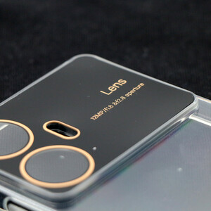 کاور مدل ClearLens مناسب برای گوشی موبایل Realme 8 Pro 4G / 8 4G