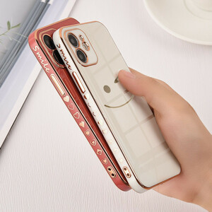 کاور مدل Smile مناسب برای گوشی موبایل هوآوی Mate 20 Pro