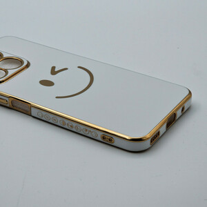 قاب فانتزی مدل Smile مناسب برای گوشی موبایل سامسونگ Galaxy Note 10 Plus | طرح خندان، منعطف، مناسب هدیه