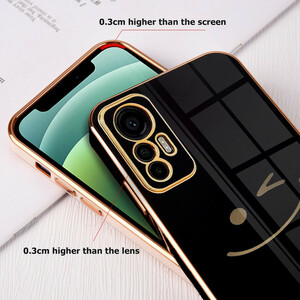 کاور مدل Smile مناسب برای گوشی موبایل شیائومی Redmi Note 8T