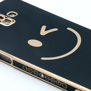 کاور مدل Smile مناسب برای گوشی موبایل سامسونگ Galaxy J6 Plus