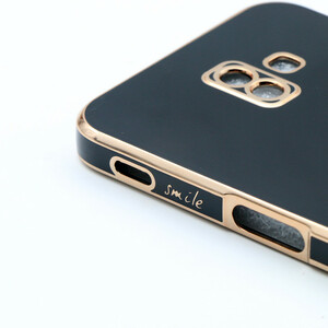 کاور مدل Smile مناسب برای گوشی موبایل سامسونگ Galaxy J6 Plus