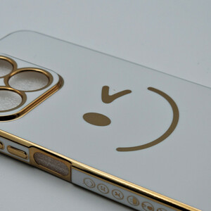 قاب فانتزی مدل Smile مناسب برای گوشی موبایل سامسونگ Galaxy M31 | طرح خندان، منعطف، مناسب هدیه