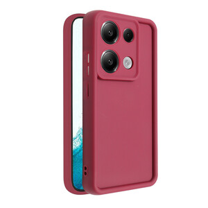 کاور مدل Solid مناسب برای گوشی موبایل شیائومی Redmi Note 13 Pro 5G / Poco X6 5G
