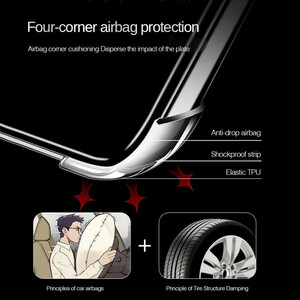 کاور مدل AntiShock مناسب برای تبلت شیائومی Pad 6