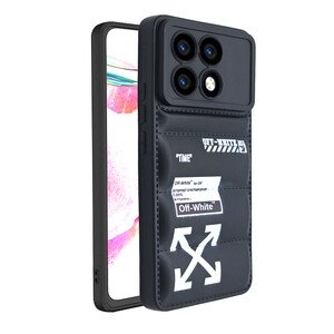 قاب موبایل UFLex شیاومی Poco X6 Pro | استایل مد روز + محافظت کامل