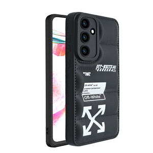 قاب موبایل UFLex سامسونگ Galaxy A55 | استایل مد روز + محافظت کامل
