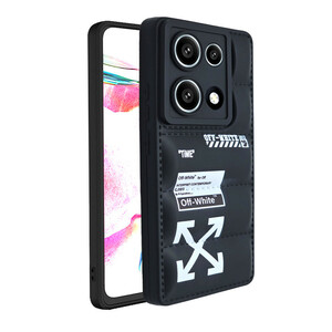 قاب موبایل UFLex شیائومی Poco M6 Pro 4G / Redmi Note 13 Pro 4G | استایل مد روز + محافظت کامل