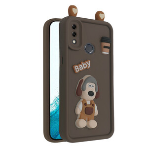 کاور فانتزی مدل KittyDog مناسب برای گوشی موبایل سامسونگ Galaxy A10s گالری 4