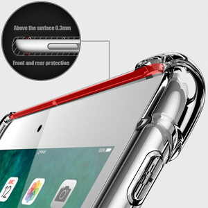 کاور مدل AntiShock مناسب برای تبلت سامسونگ Galaxy Tab A 10.1 SM - T515