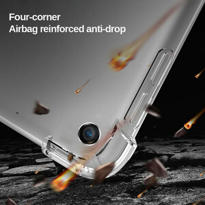 کاور مدل AntiShock مناسب برای تبلت سامسونگ Galaxy Tab A 10.1 SM - T515