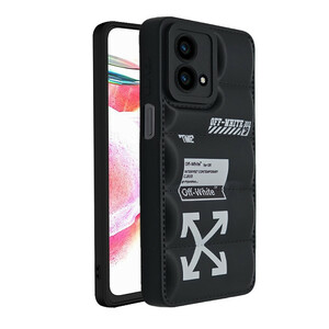 قاب موبایل UFLex موتورولا Moto G84 | استایل مد روز + محافظت کامل