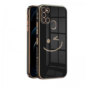 کاور مدل Smile مناسب برای گوشی موبایل سامسونگ Galaxy M31