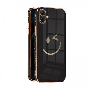 کاور مدل Smile مناسب برای گوشی موبایل سامسونگ Galaxy A05