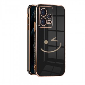 کاور مدل Smile مناسب برای گوشی موبایل شیائومی Redmi Note 12 Pro Plus 5G