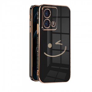 کاور مدل Smile مناسب برای گوشی موبایل موتورولا Moto G04