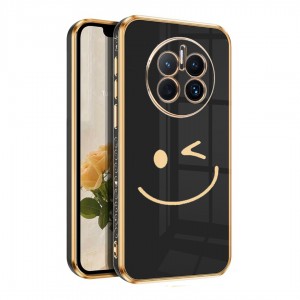کاور مدل Smile مناسب برای گوشی موبایل ریلمی Realme 12 Pro Plus