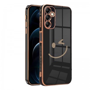 کاور مدل Smile مناسب برای گوشی موبایل سامسونگ Galaxy A34