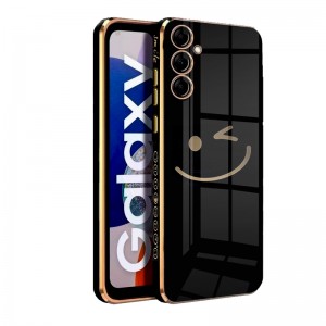 کاور مدل Smile مناسب برای گوشی موبایل سامسونگ Galaxy A25