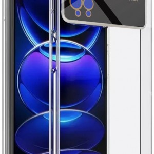 کاور مدل ClearLens مناسب برای گوشی موبایل Xiaomi Redmi Note 12S