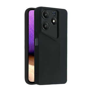 کاور مدل Porsche Design مناسب برای گوشی موبایل Spark Go 2023