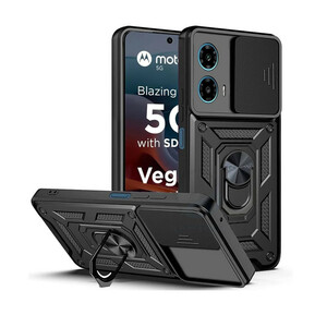 کاور مدل BattMann مناسب برای گوشی موبایل موتورولا Moto G24 نمای پشت