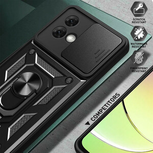 کاور مدل بتمنی مناسب برای گوشی موبایل موتورولا Moto G24 نمای پشت