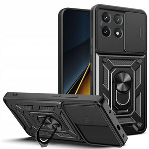 کاور مدل BattMann مناسب برای گوشی موبایل شیائومی Poco X6 Pro 5G