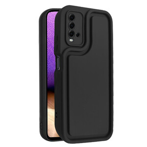 قاب موبایل مدل VIVU شیائومی Redmi 9T | محافظ مقاوم با طراحی مینیمال
