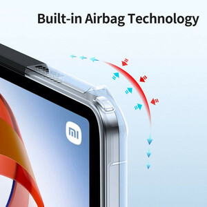 کاور مدل AntiShock مناسب برای تبلت شیائومی Redmi Pad Pro 12.1 / Poco Pad