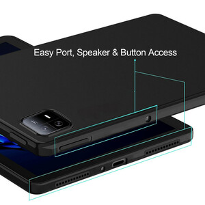 کاور مدل SlimShield مناسب برای تبلت شیائومی Pad 6