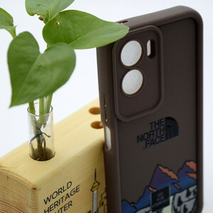کاور طرح دار مدل NorthPeak مناسب برای گوشی موبایل Redmi Note 8 Pro