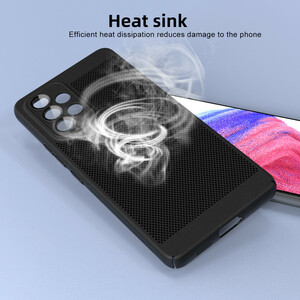 کاور Heat Dissipation مدل مشبک برای گوشی Honor 90 خنک کننده