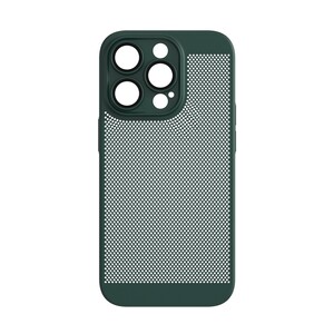 کاور Heat Dissipation مدل مشبک برای گوشی Redmi Note 13 Pro 4G / Poco M6 Pro 4G سبز