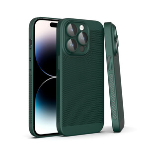 کاور Heat Dissipation مدل مشبک مناسب برای گوشی موبایل اپل Apple 11