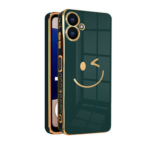 کاور مدل Smile مناسب برای گوشی موبایل سامسونگ Galaxy A06