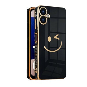 کاور مدل Smile مناسب برای گوشی موبایل سامسونگ Galaxy A06