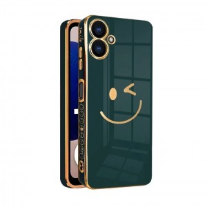 کاور مدل Smile مناسب برای گوشی موبایل سامسونگ Galaxy A06