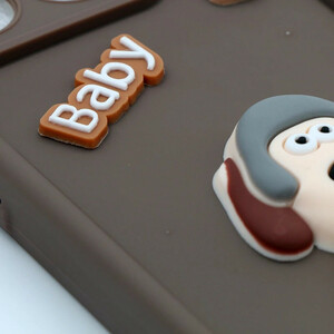 کاور فانتزی مدل KittyDog مناسب برای گوشی موبایل شیائومی Poco X3 / X3 Pro گالری 1