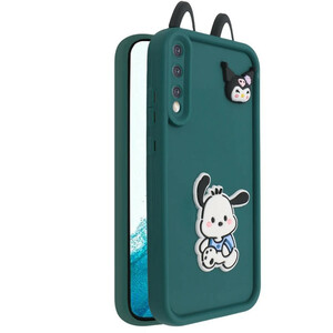 کاور فانتزی مدل KittyRabit مناسب برای گوشی موبایل Galaxy A50 / A50s / A30s