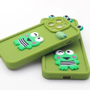 کاور فانتزی مدل GreenFrog مناسب برای گوشی موبایل شیائومی 12 / 12S / 12X