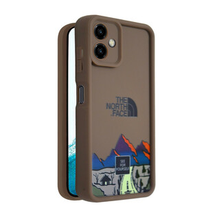 کاور طرح دار مدل NorthPeak مناسب برای گوشی موبایل Galaxy A06